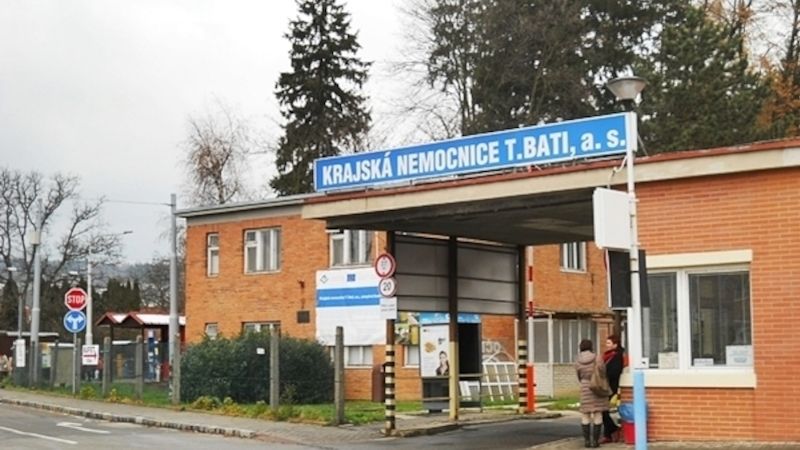 Kriminalisté odložili případ úmrtí pacientky po vyšetření ve zlínské nemocnici